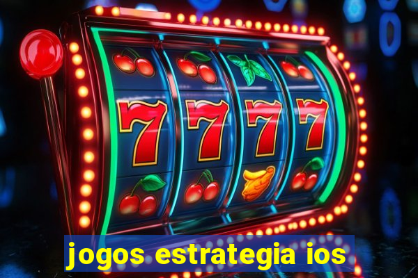 jogos estrategia ios