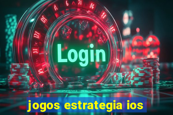 jogos estrategia ios