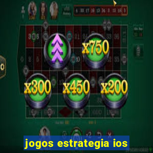 jogos estrategia ios