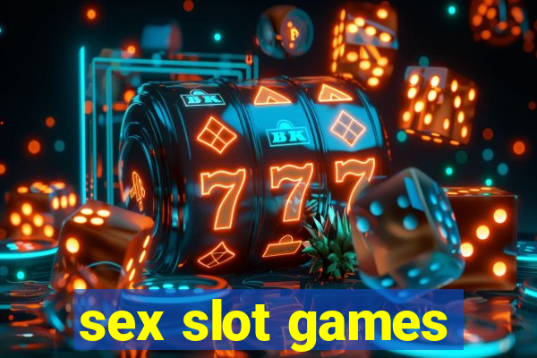 sex slot games