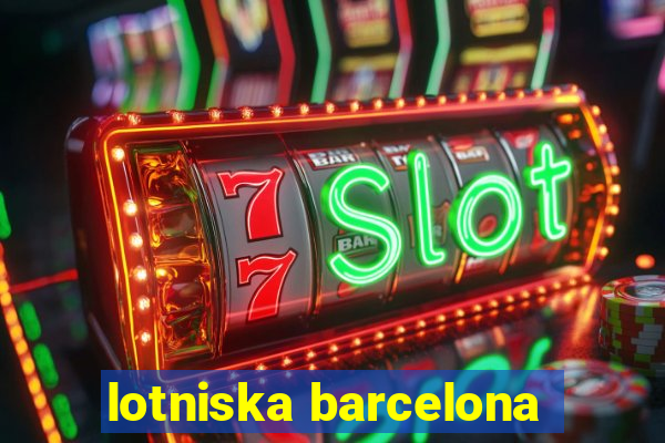 lotniska barcelona