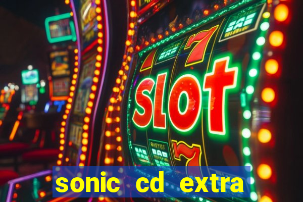 sonic cd extra slot amy