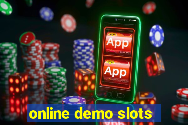 online demo slots