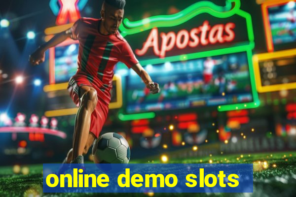 online demo slots