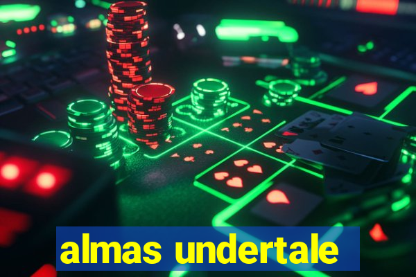 almas undertale