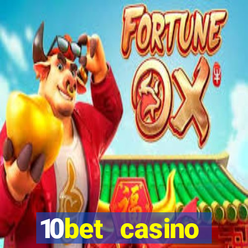 10bet casino blackjack review