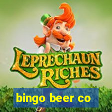 bingo beer co