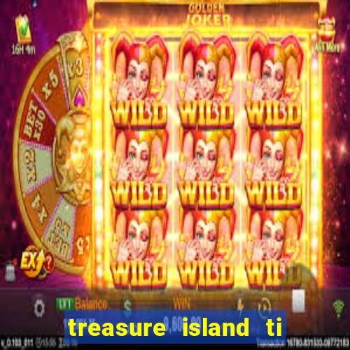 treasure island ti hotel & casino