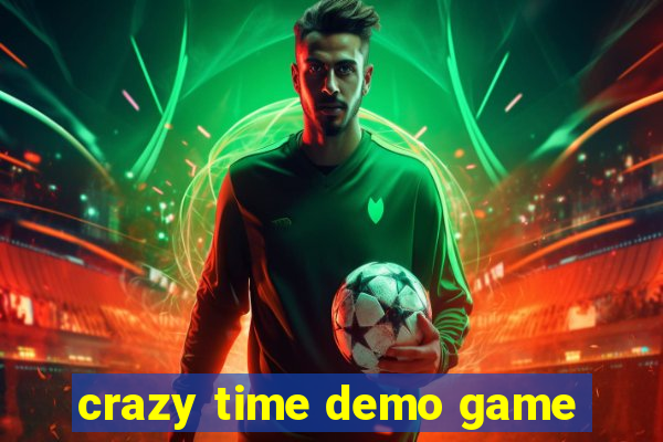 crazy time demo game