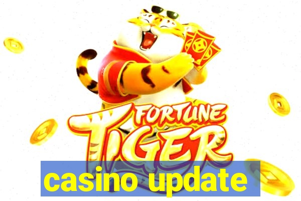 casino update