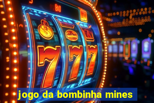 jogo da bombinha mines