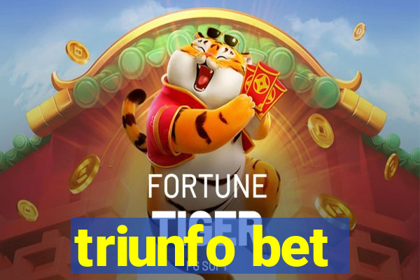 triunfo bet