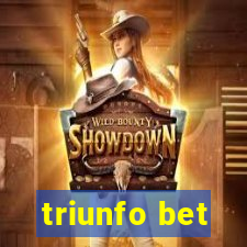 triunfo bet