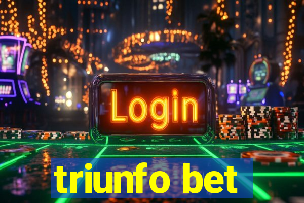 triunfo bet