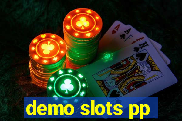 demo slots pp