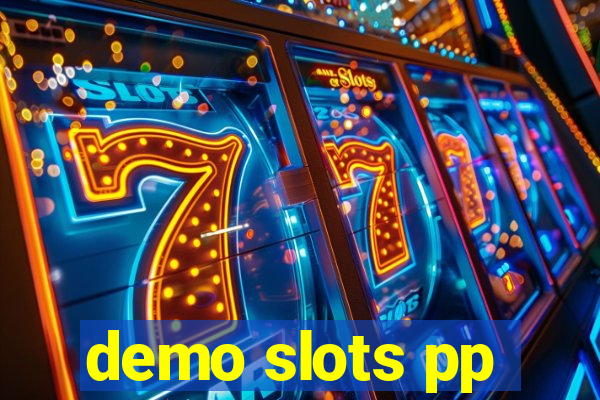 demo slots pp