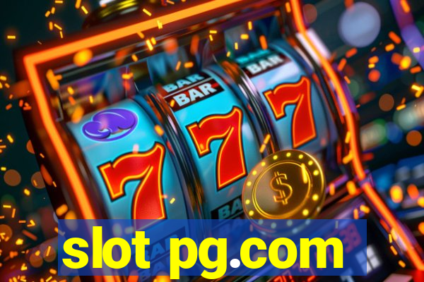 slot pg.com