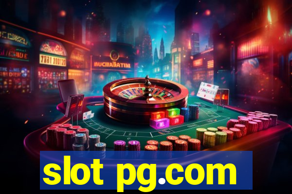 slot pg.com