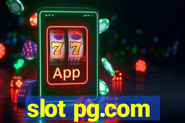 slot pg.com