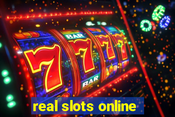 real slots online