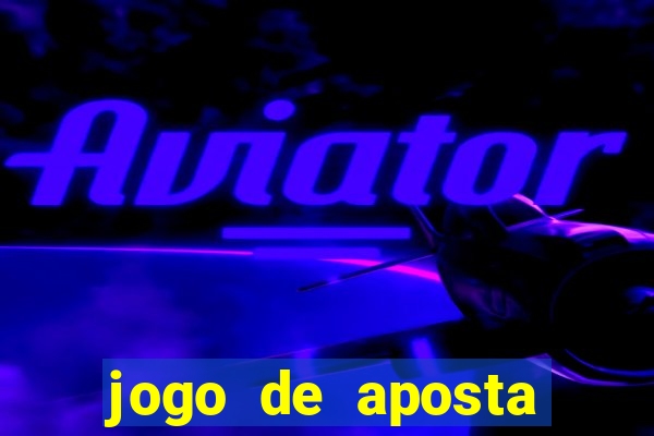 jogo de aposta online futebol