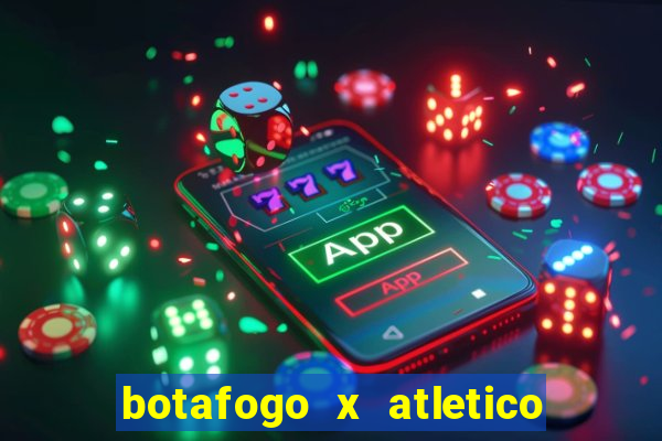 botafogo x atletico mg palpite