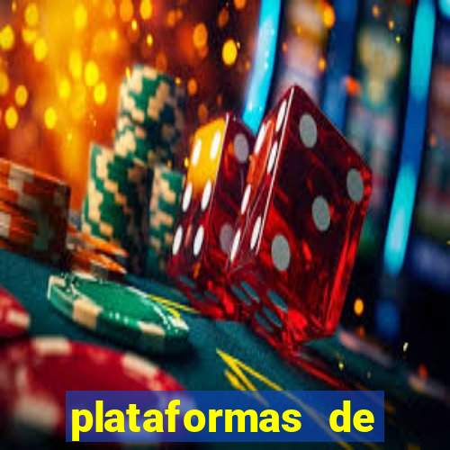 plataformas de jogos de azar