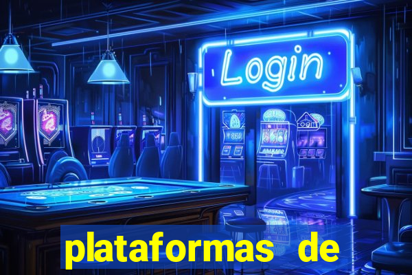 plataformas de jogos de azar