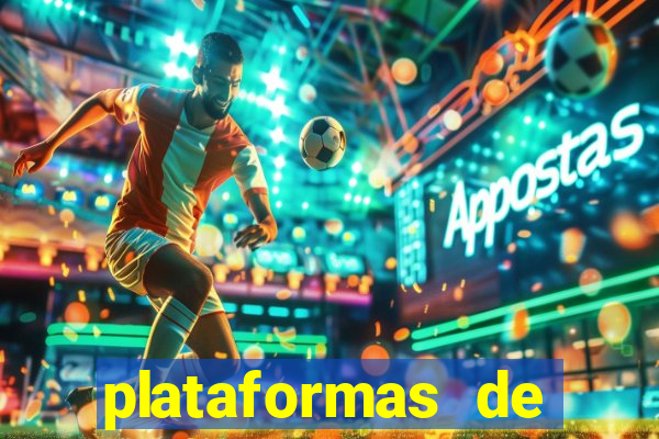 plataformas de jogos de azar