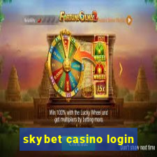 skybet casino login