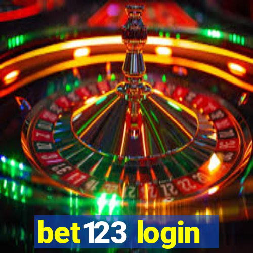 bet123 login