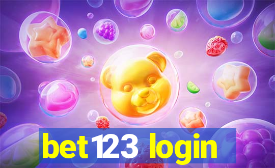 bet123 login