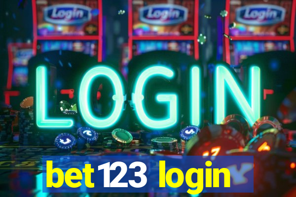 bet123 login