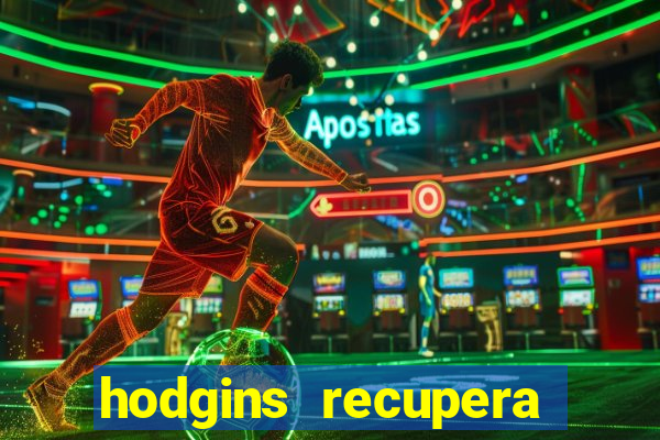 hodgins recupera sua fortuna