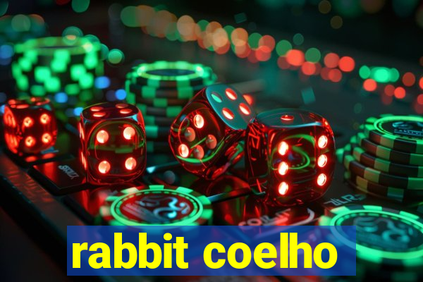 rabbit coelho