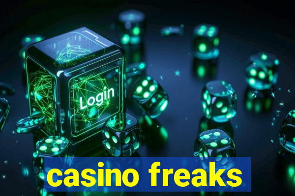 casino freaks