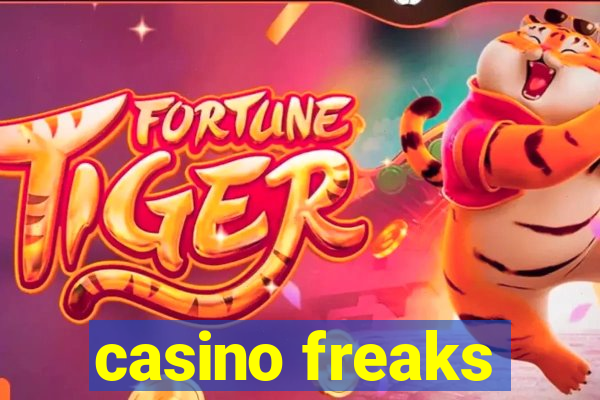 casino freaks