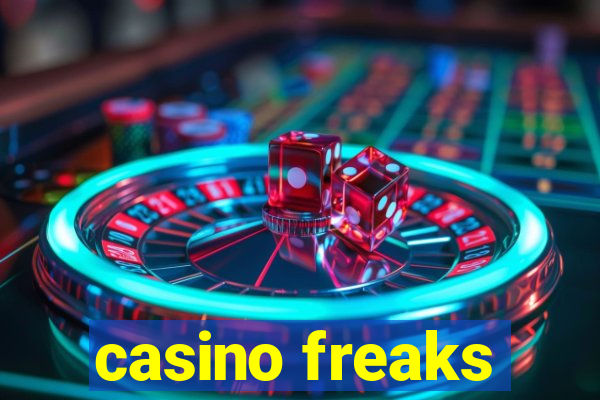 casino freaks