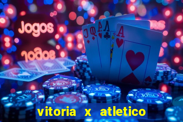 vitoria x atletico go palpite