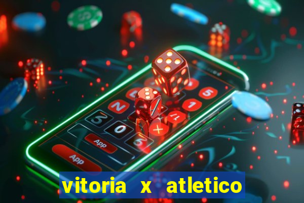 vitoria x atletico go palpite