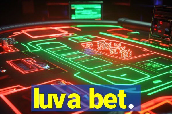 luva bet.