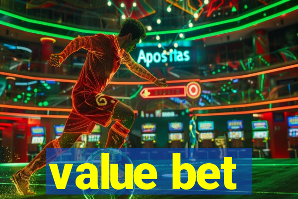 value bet