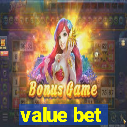 value bet