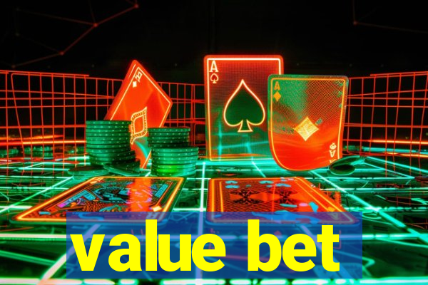 value bet