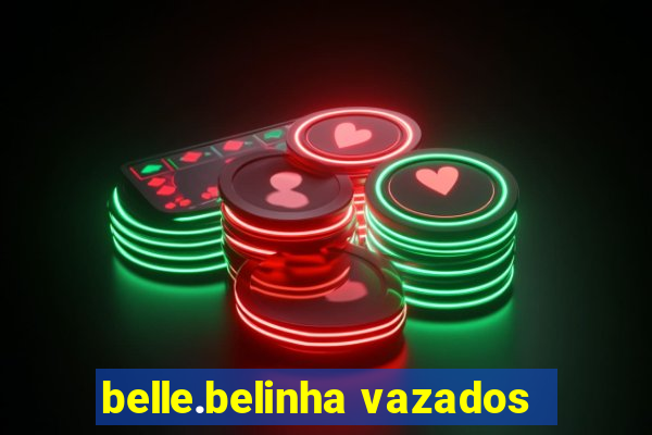 belle.belinha vazados