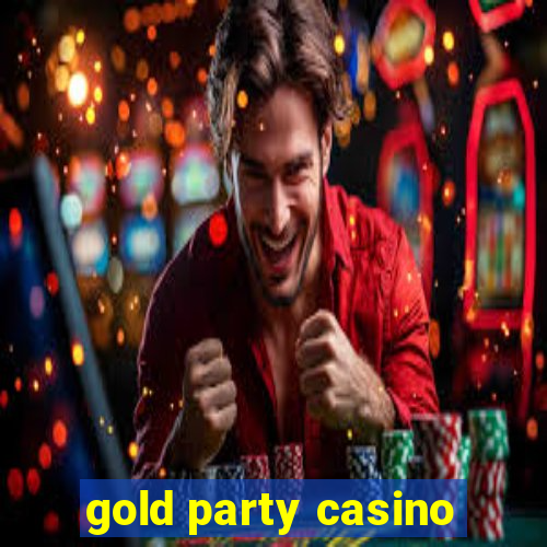 gold party casino