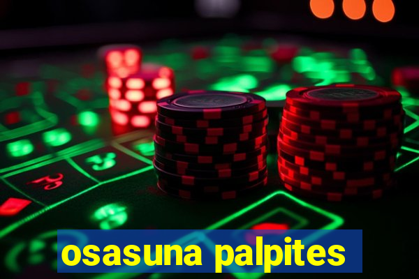 osasuna palpites