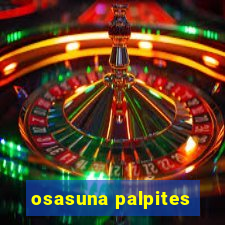 osasuna palpites