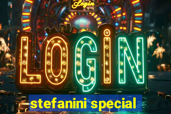 stefanini special