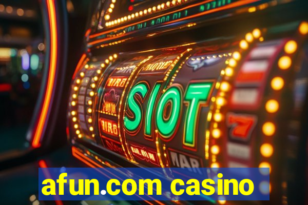 afun.com casino